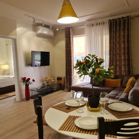Apartamento Center Luxury Orange 9a *