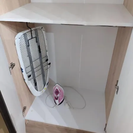 Lägenhet Center Luxury Orange 9a Tirana