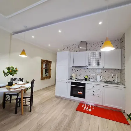 Daire Center Luxury Orange 9a