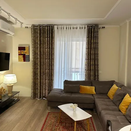 Апартаменты Center Luxury Orange 9a