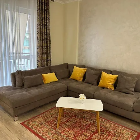 Apartment Center Luxury Orange 9a Tirana