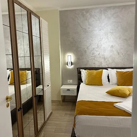Διαμέρισμα Center Luxury Orange 9a Τίρανα