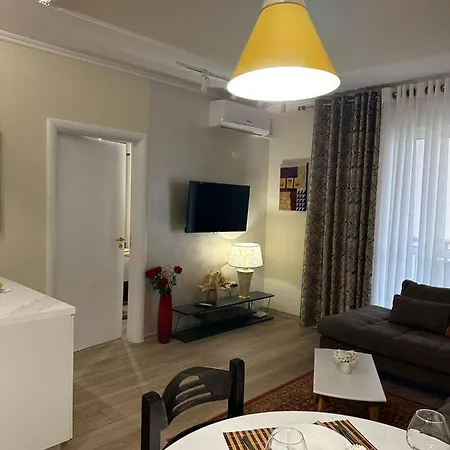 Διαμέρισμα Center Luxury Orange 9a Τίρανα