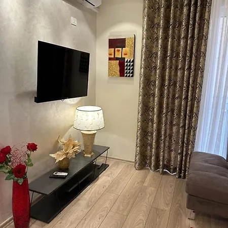 Διαμέρισμα Center Luxury Orange 9a