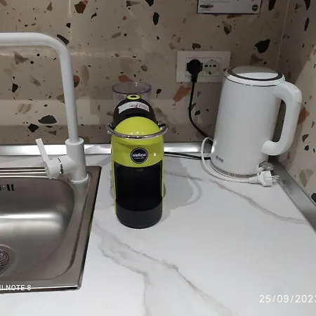 Center Luxury Orange 9a Tiran