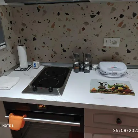 Διαμέρισμα Center Luxury Orange 9a Τίρανα