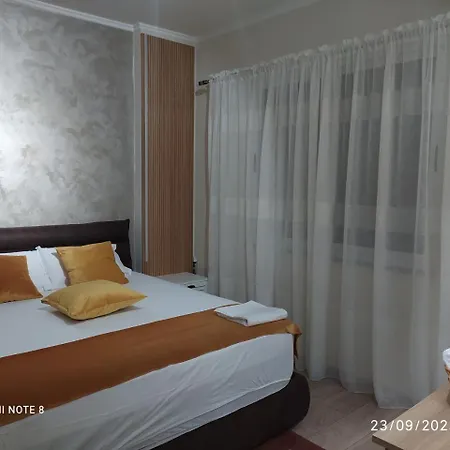 Apartment Center Luxury Orange 9a Tirana