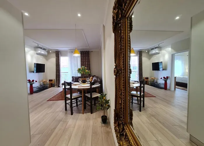 Center Luxury Orange 9a Appartement