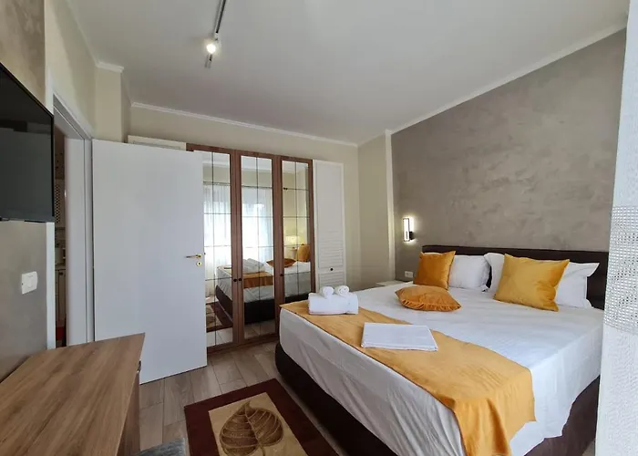 Center Luxury Orange 9a Appartement