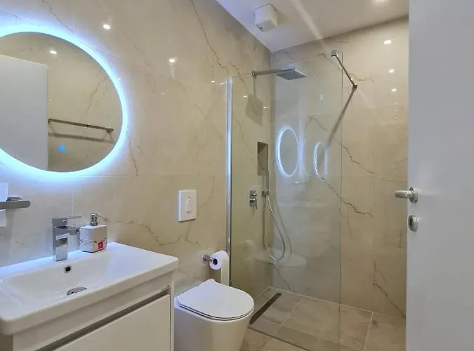 Center Luxury Orange 9a Appartement