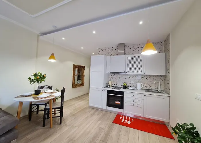 Appartement Center Luxury Orange 9a