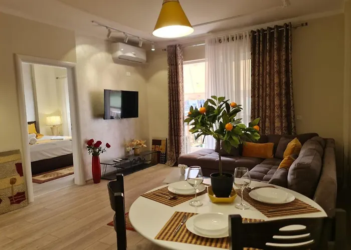 アパート Center Luxury Orange 9a *