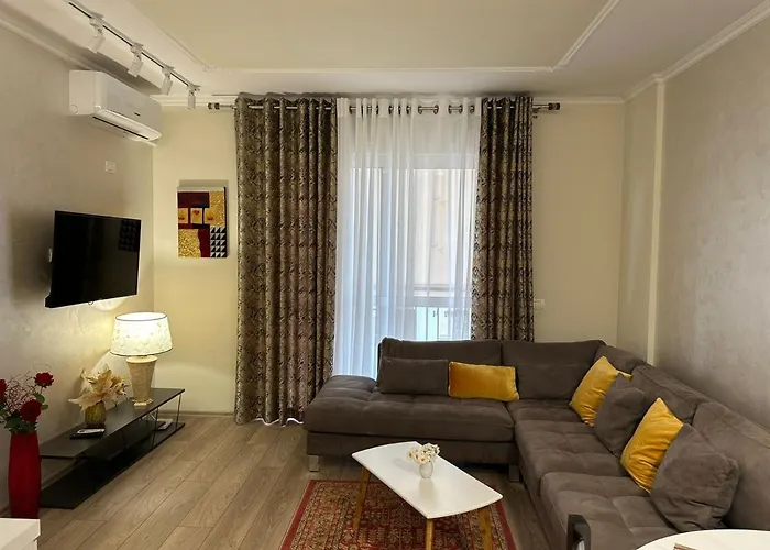 Appartement Center Luxury Orange 9a