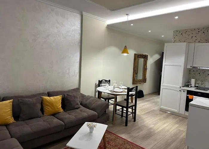 Appartement Center Luxury Orange 9a