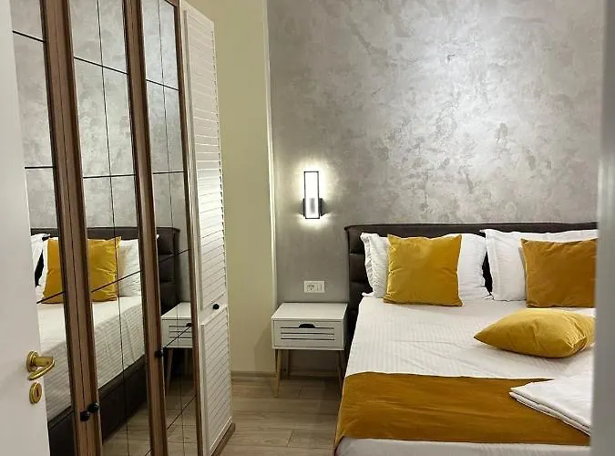 Appartement Center Luxury Orange 9a Tirana