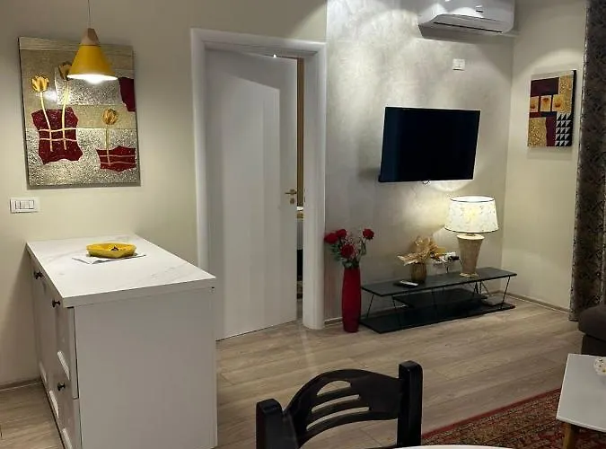 Appartement Center Luxury Orange 9a *