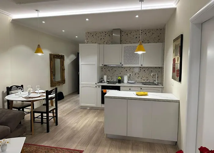 Appartement Center Luxury Orange 9a *