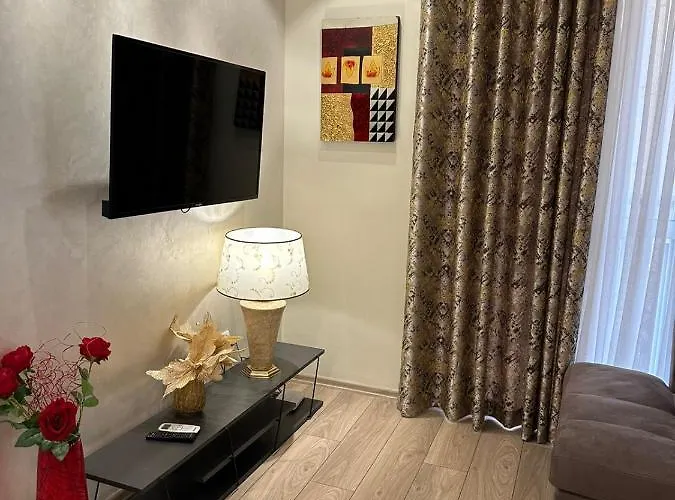 Appartement Center Luxury Orange 9a