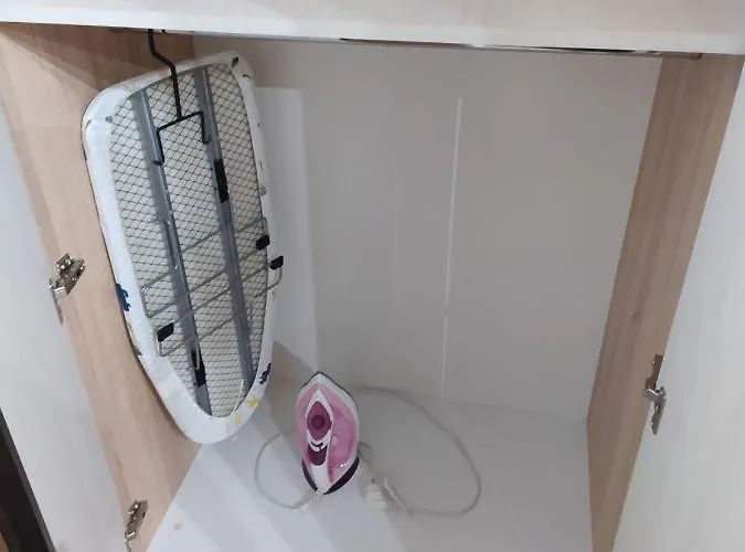 Appartement Center Luxury Orange 9a Tirana