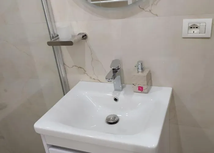 Center Luxury Orange 9a Appartement Tirana