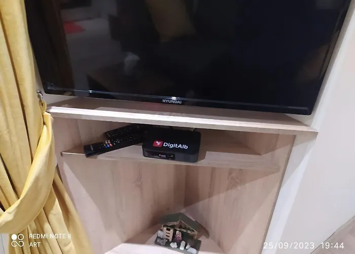 Center Luxury Orange 9a Appartement *