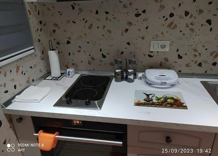 Appartement Center Luxury Orange 9a Tirana