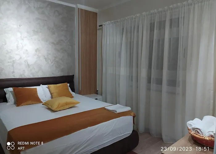 Appartement Center Luxury Orange 9a Tirana